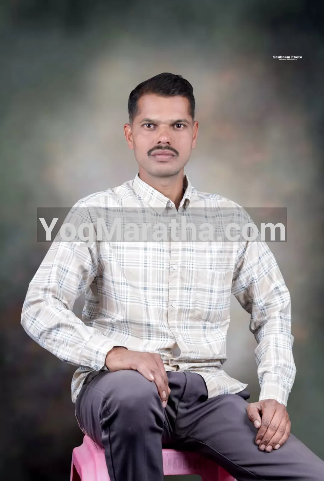 Maratha Marriage Profile Photo