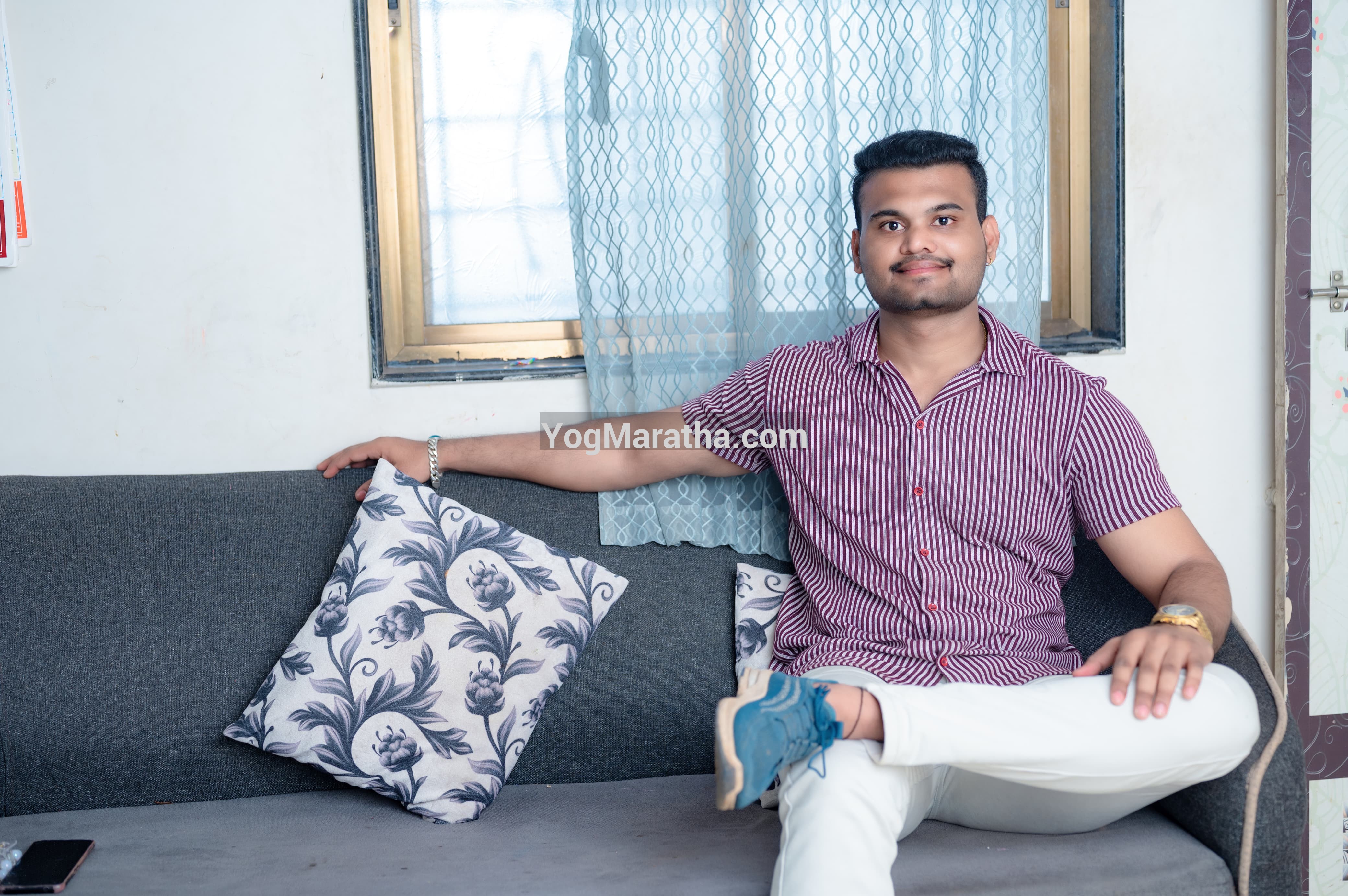 Maratha Marriage Profile Photo