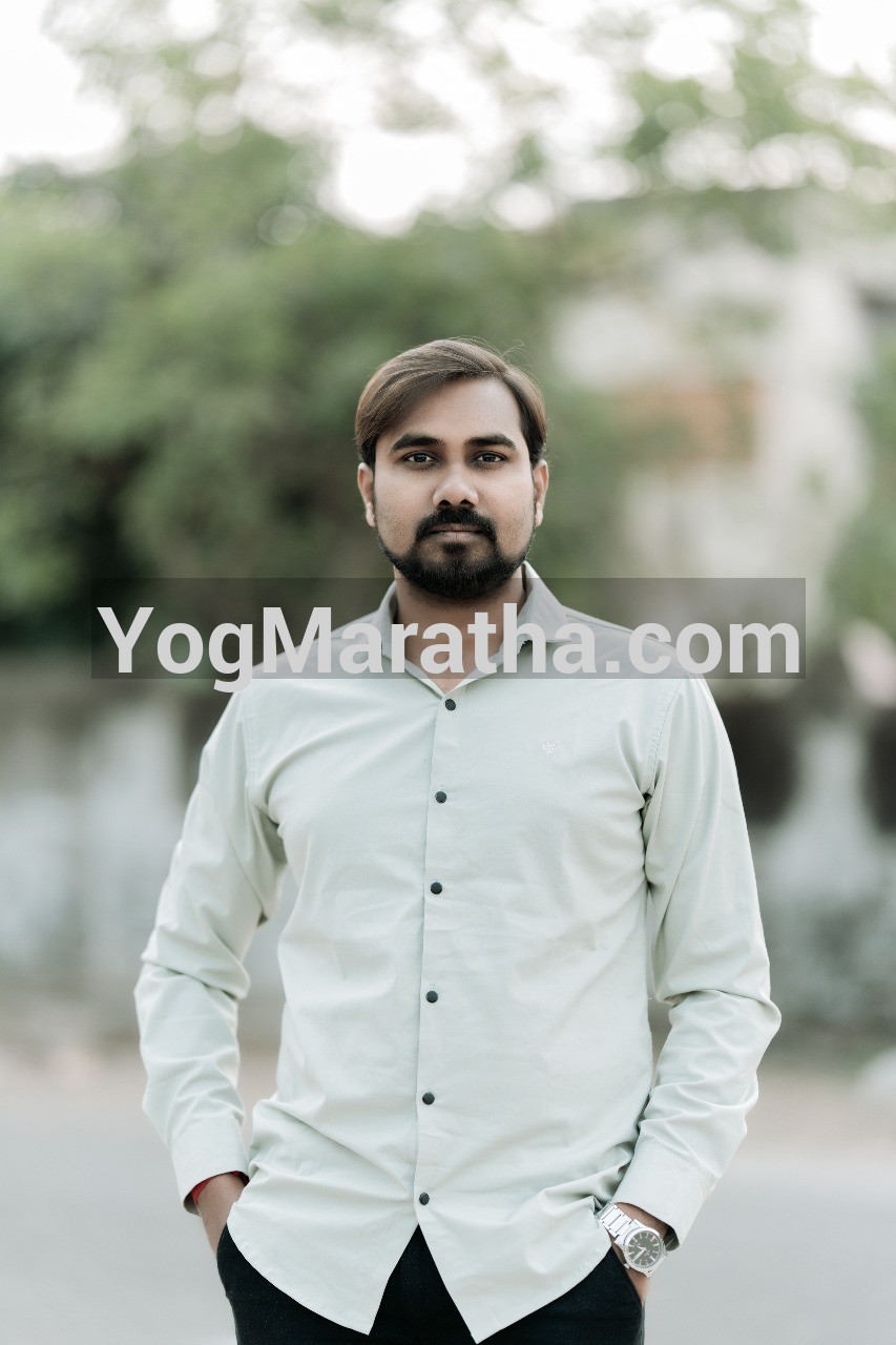 Maratha Marriage Profile Photo