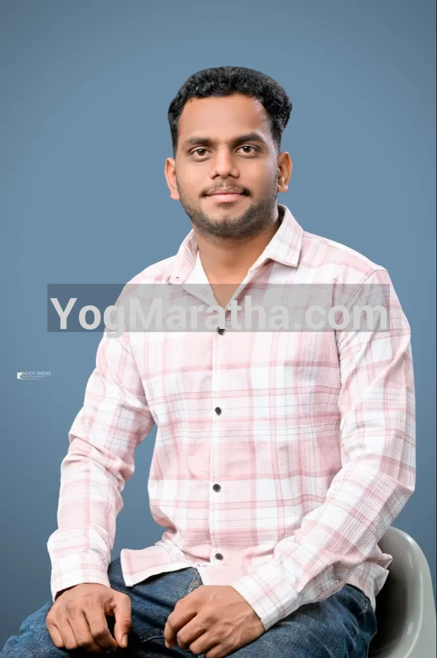Maratha Marriage Profile Photo