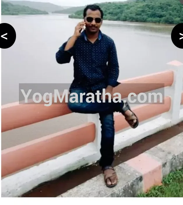 Maratha Marriage Profile Photo