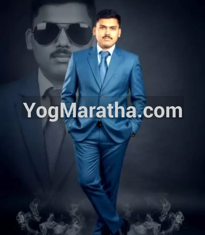 Maratha Marriage Profile Photo