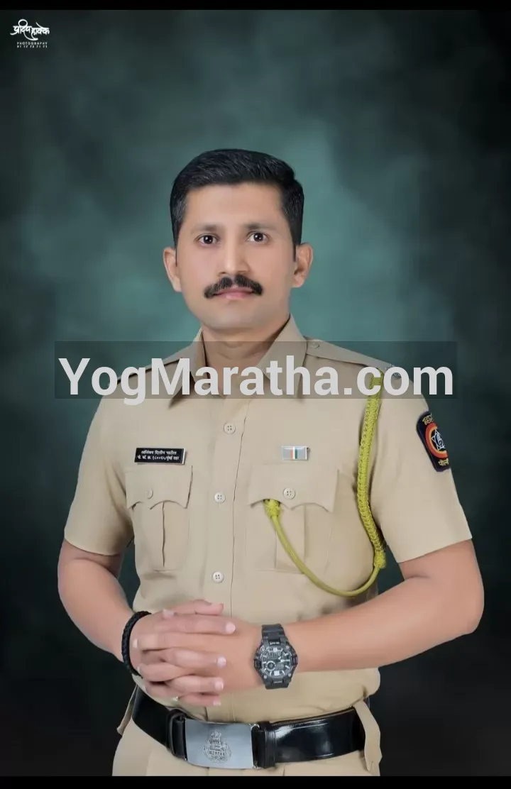 Maratha Marriage Profile Photo