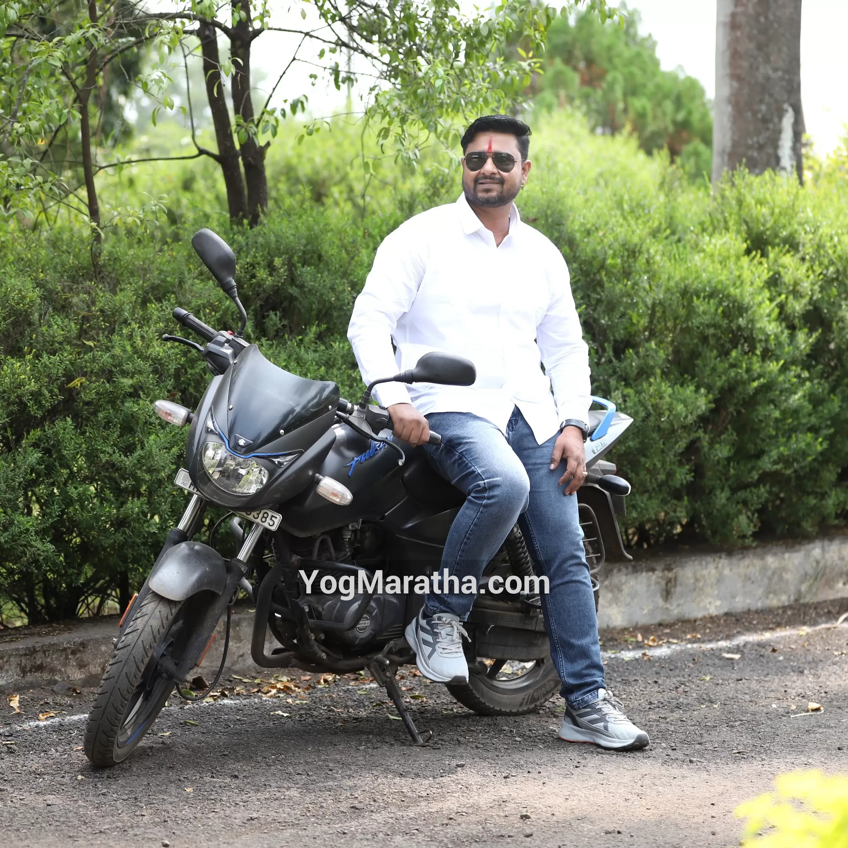 Maratha Marriage Profile Photo