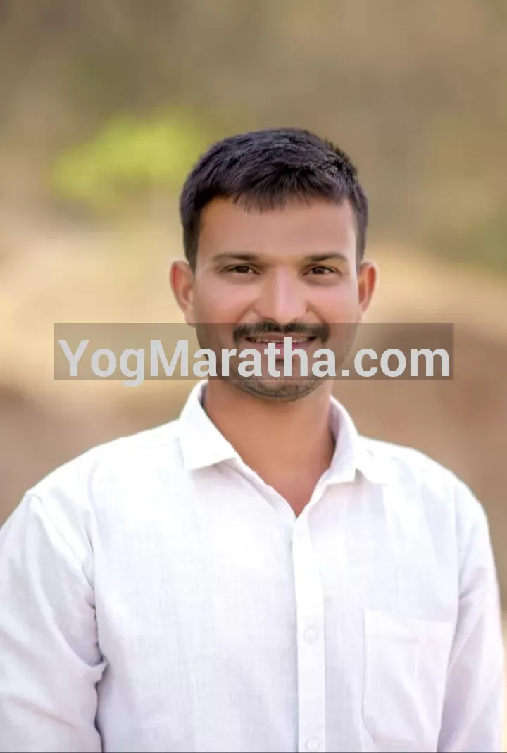 Maratha Marriage Profile Photo