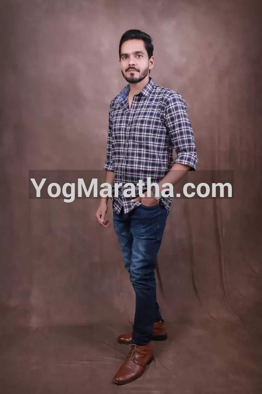 Maratha Marriage Profile Photo