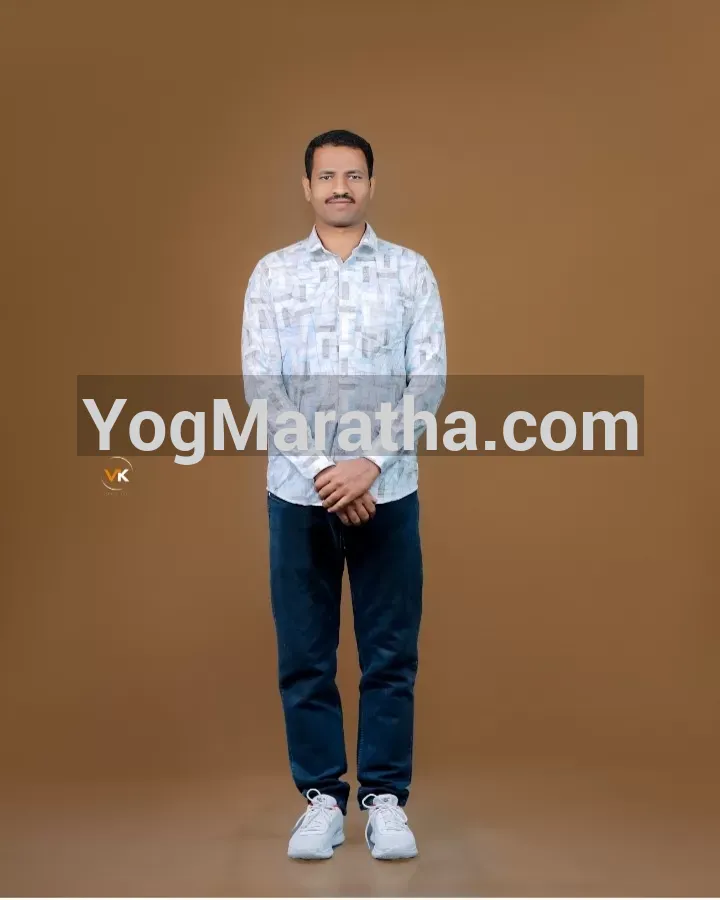 Maratha Marriage Profile Photo