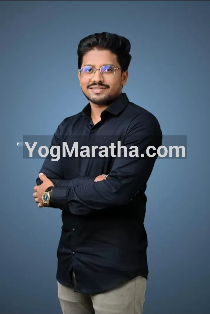 Maratha Marriage Profile Photo