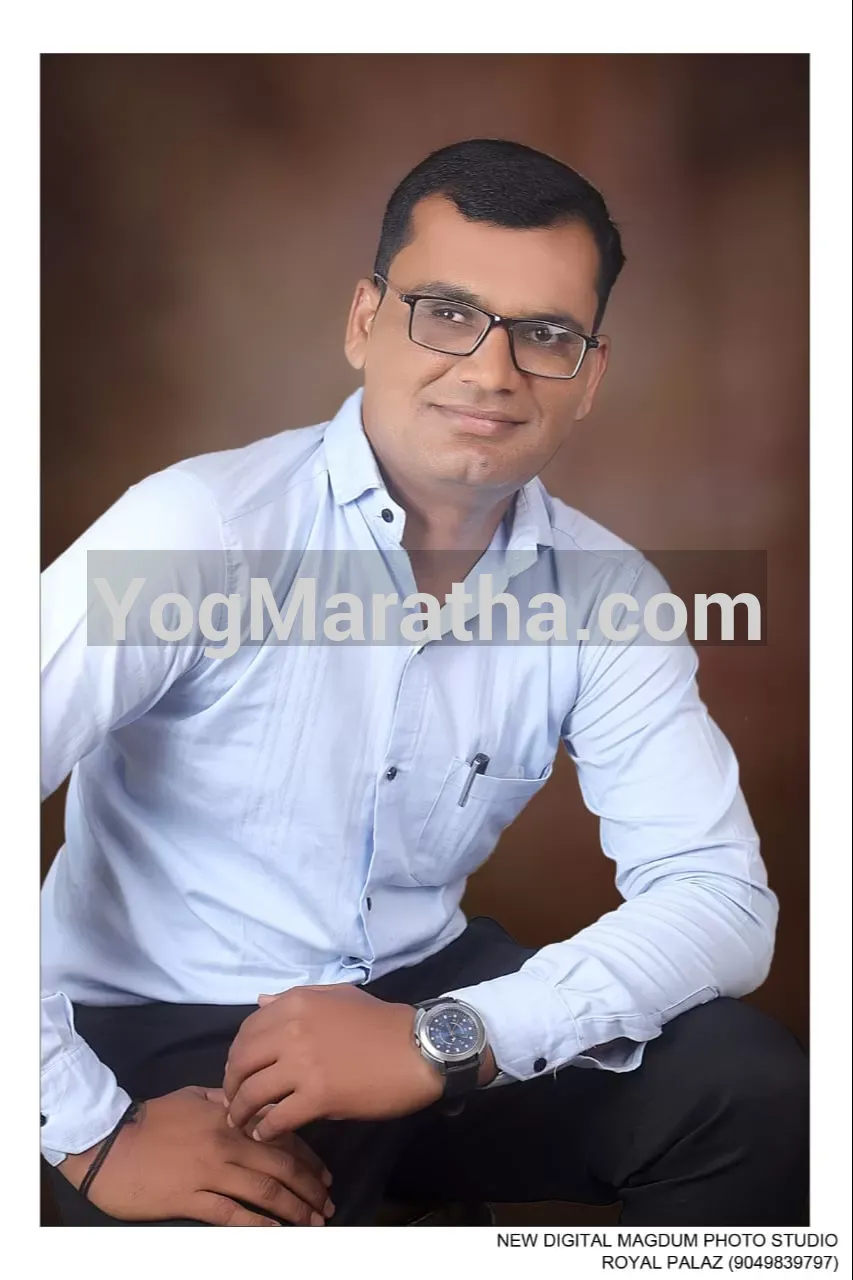 Maratha Marriage Profile Photo