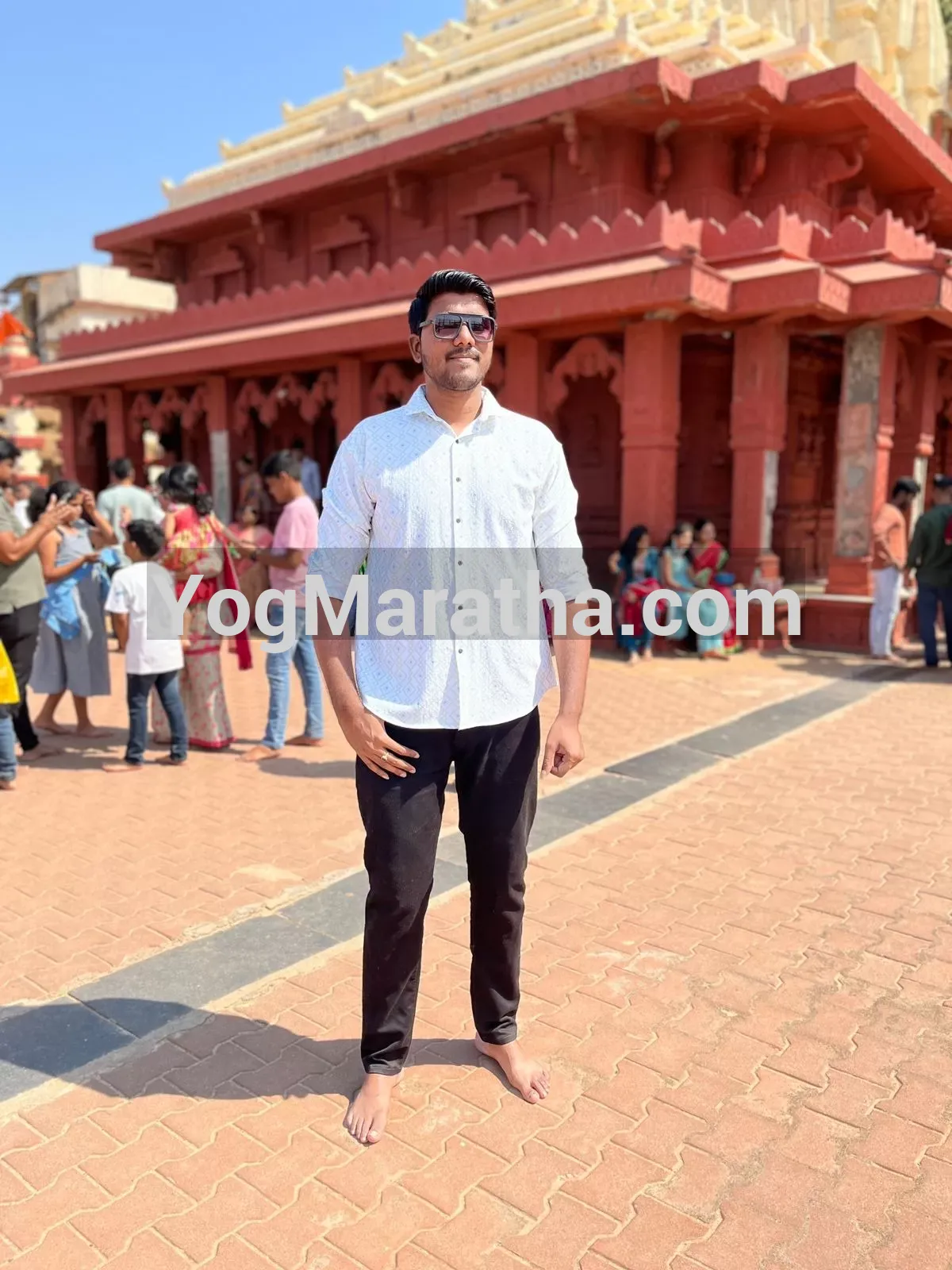 Maratha Marriage Profile Photo