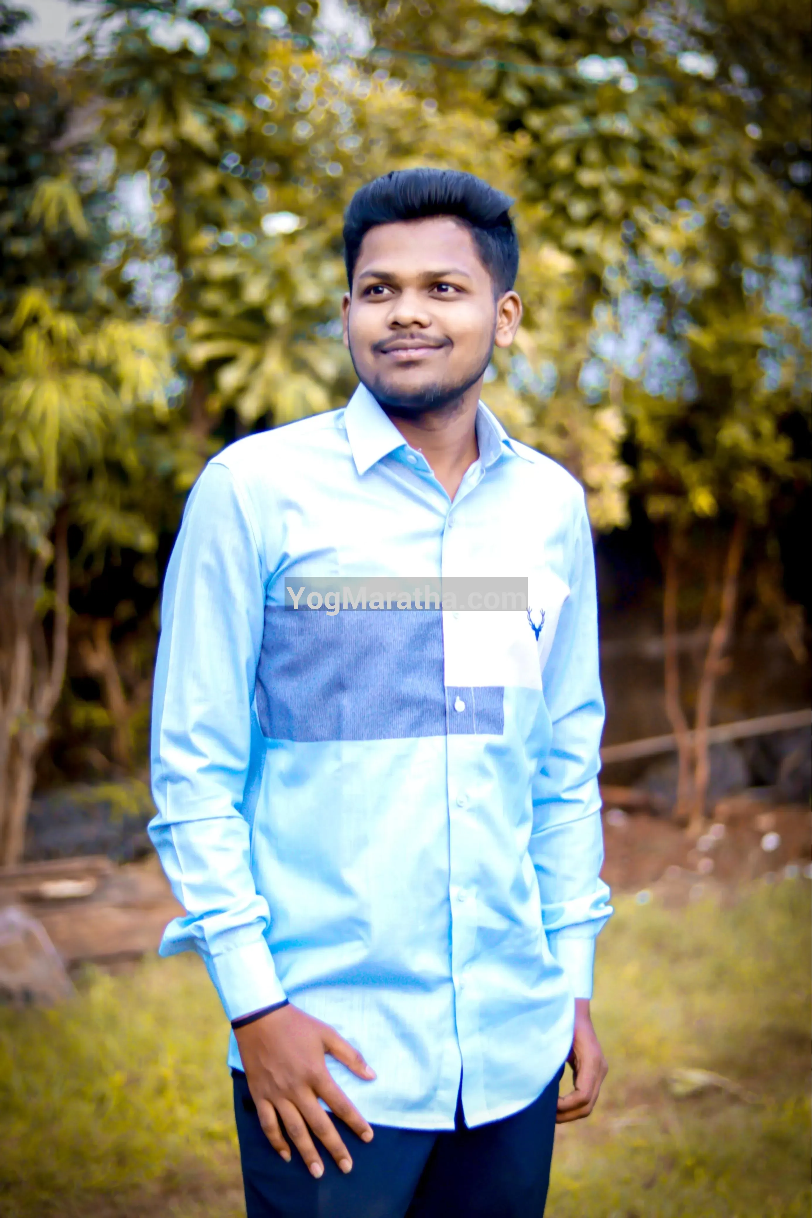 Maratha Marriage Profile Photo