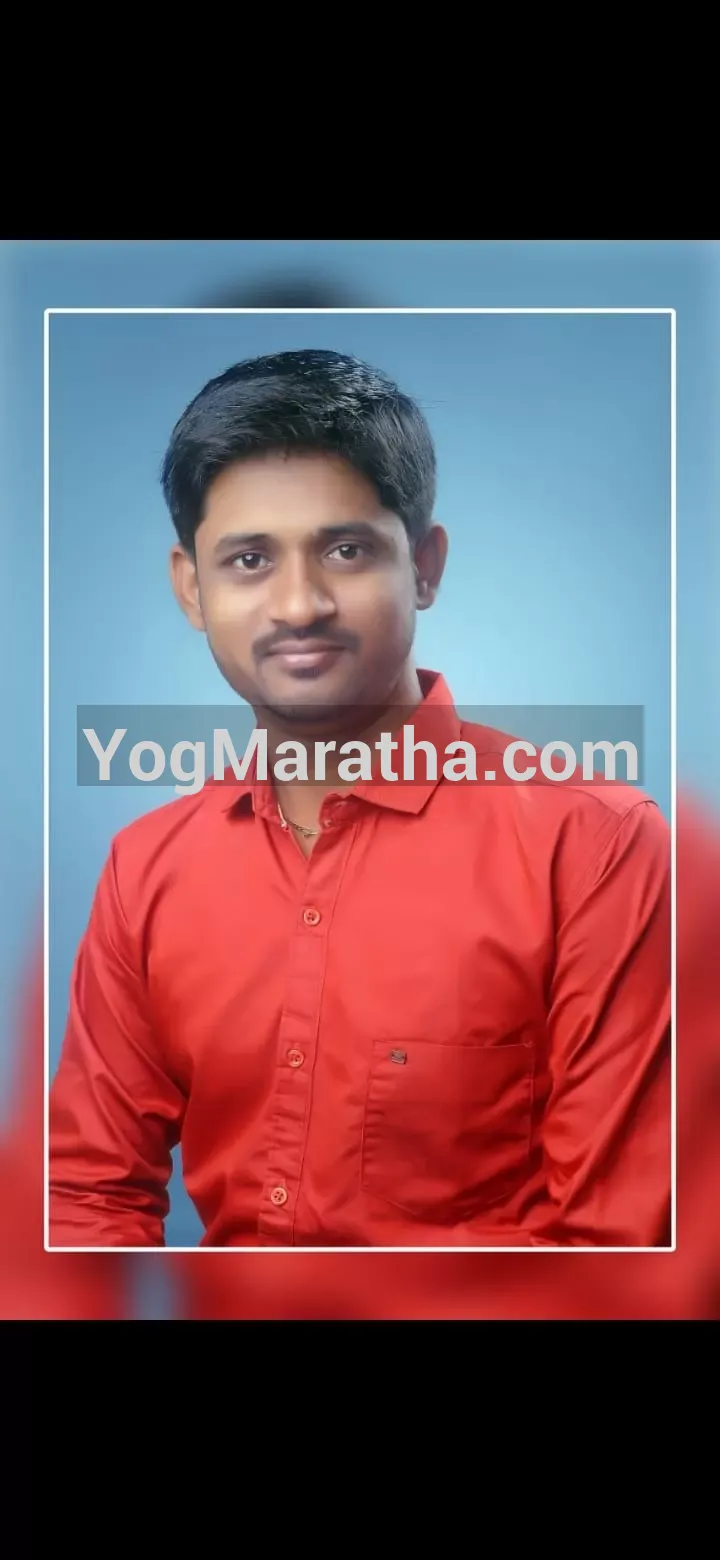 Maratha Marriage Profile Photo