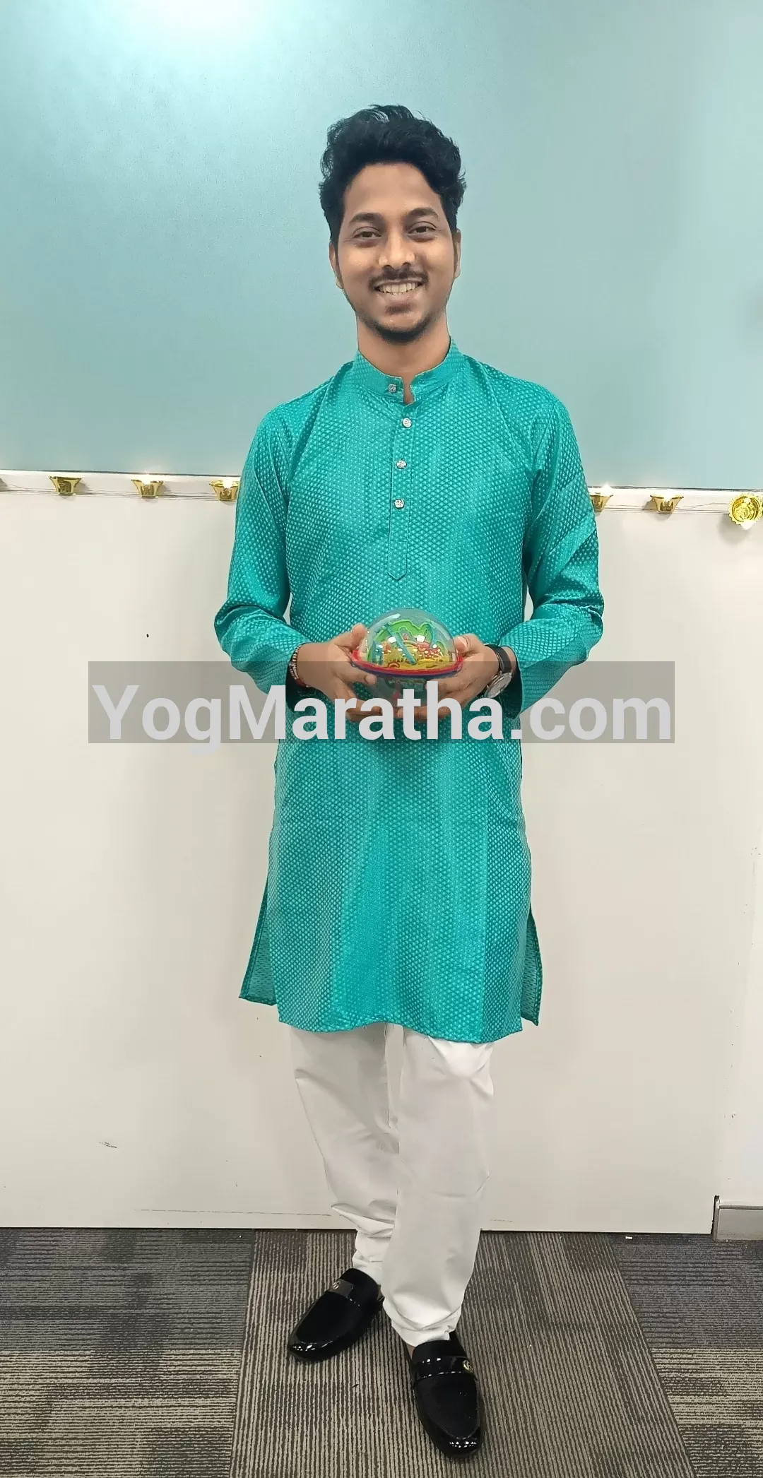 Maratha Marriage Profile Photo