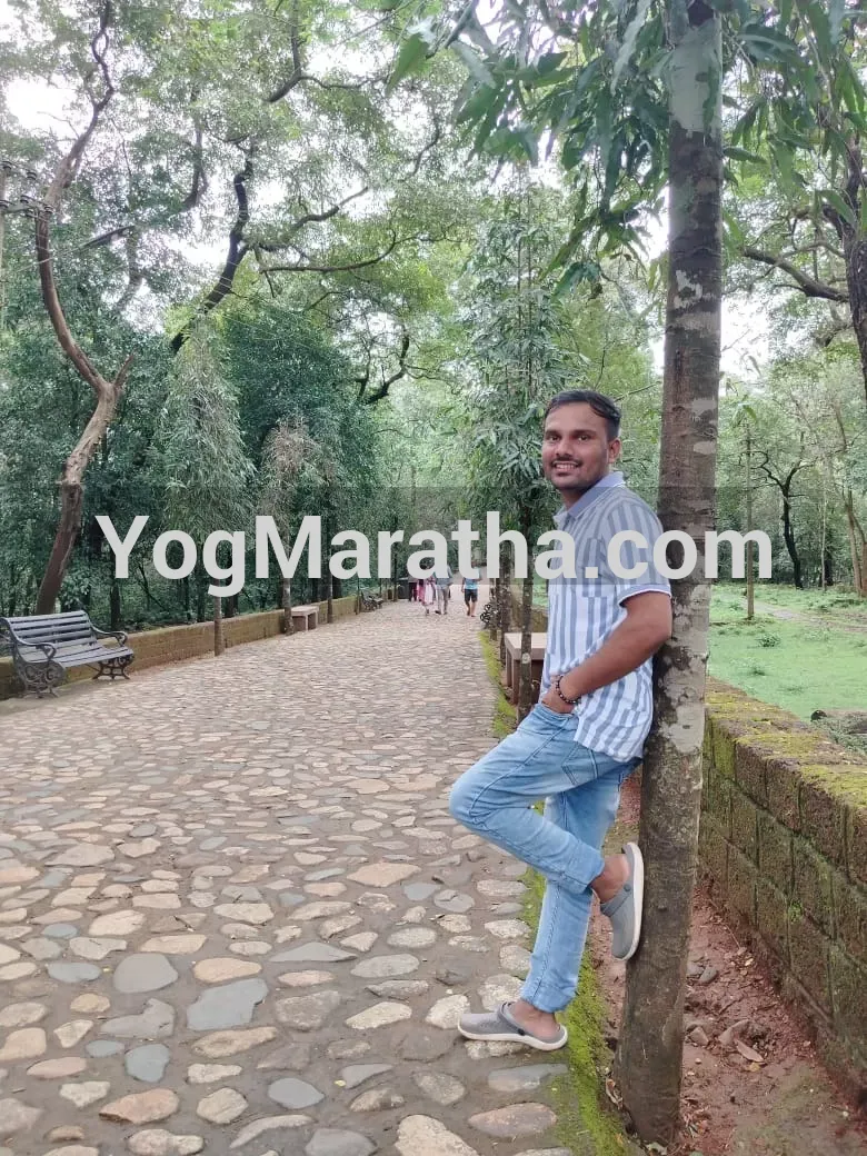 Maratha Marriage Profile Photo