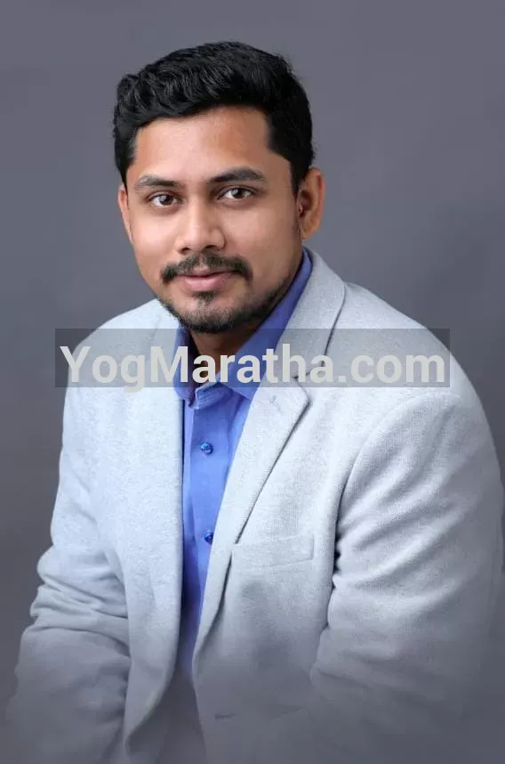 Maratha Marriage Profile Photo