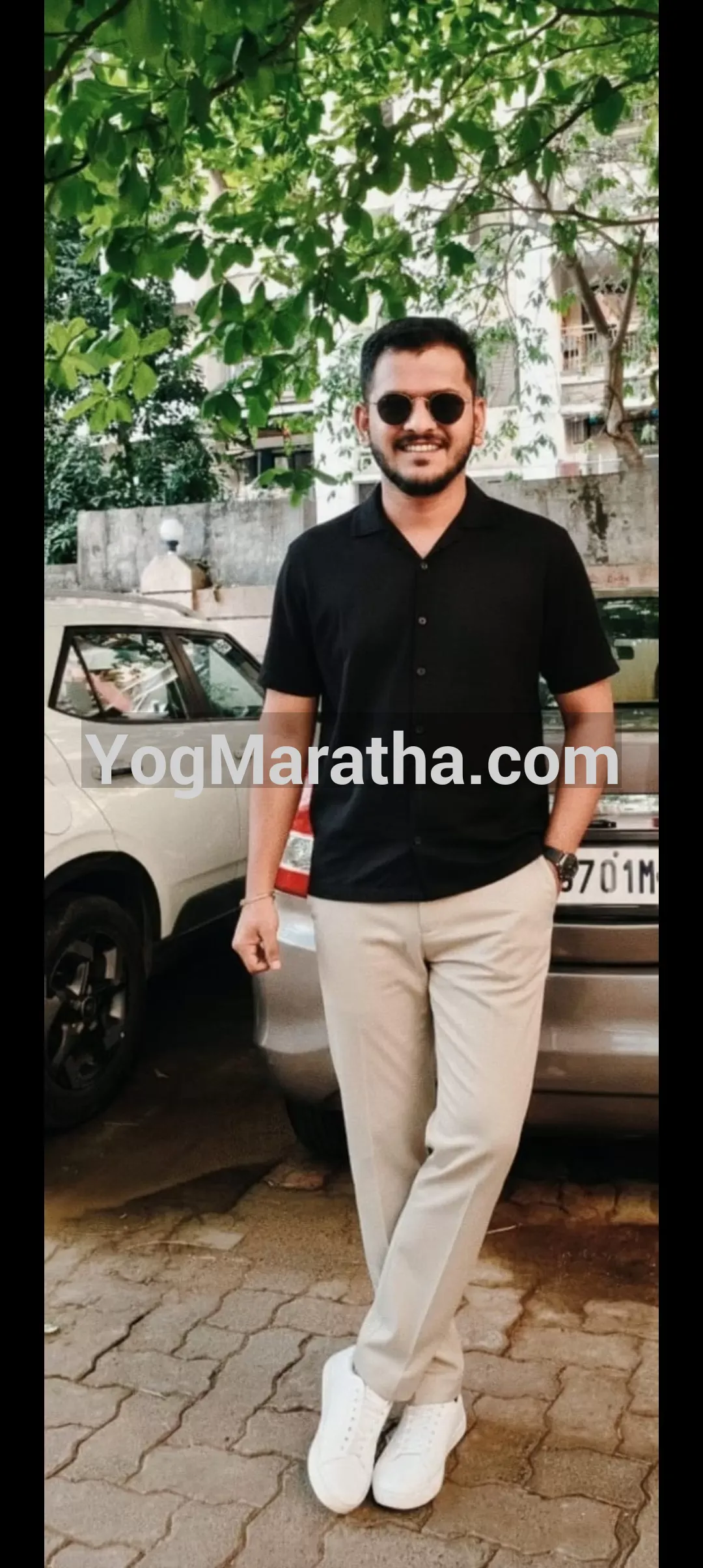 Maratha Marriage Profile Photo