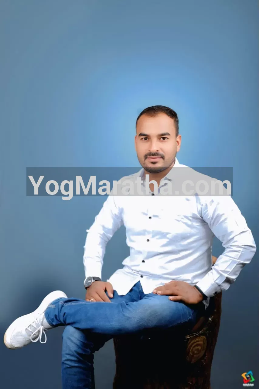 Maratha Marriage Profile Photo