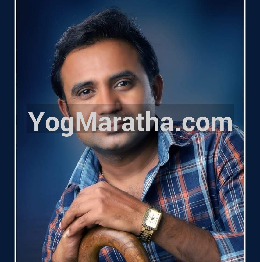 Maratha Marriage Profile Photo