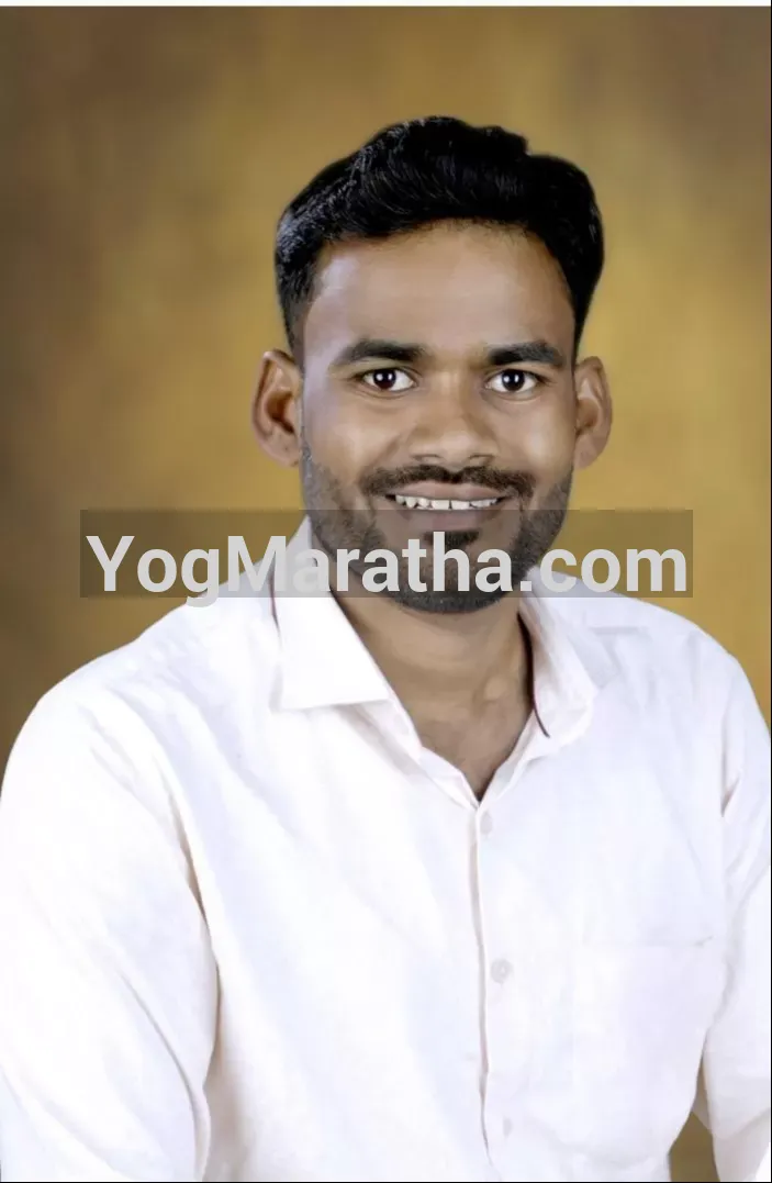 Maratha Marriage Profile Photo