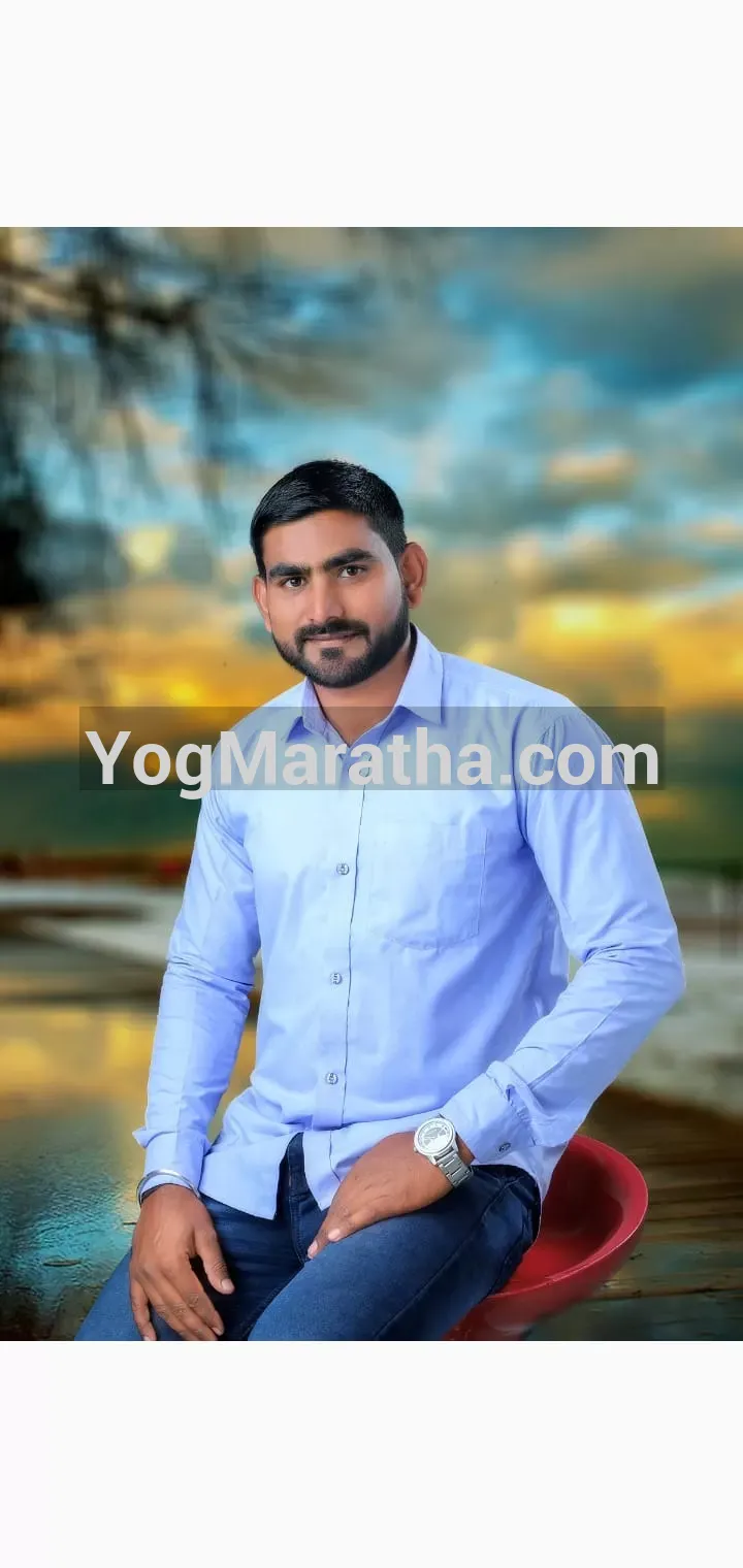 Maratha Marriage Profile Photo