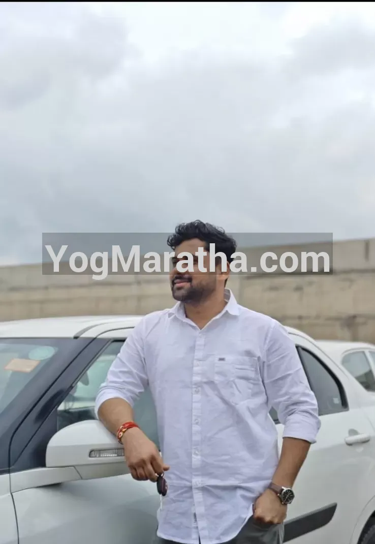 Maratha Marriage Profile Photo