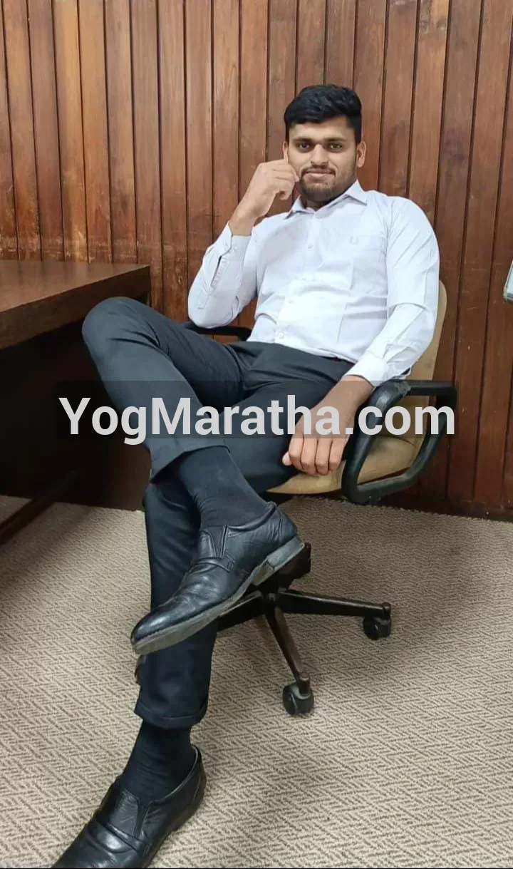 Maratha Marriage Profile Photo
