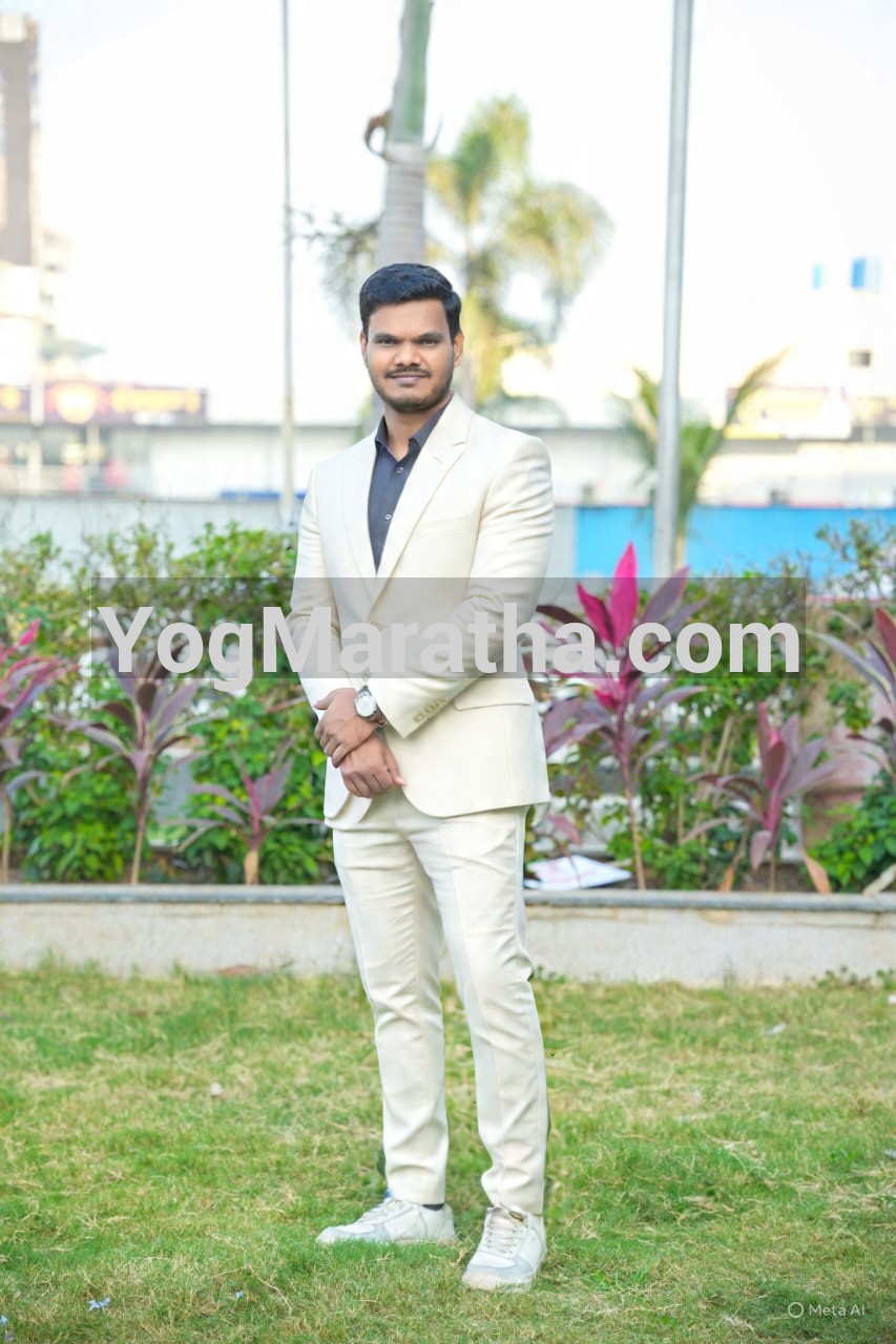 Maratha Marriage Profile Photo