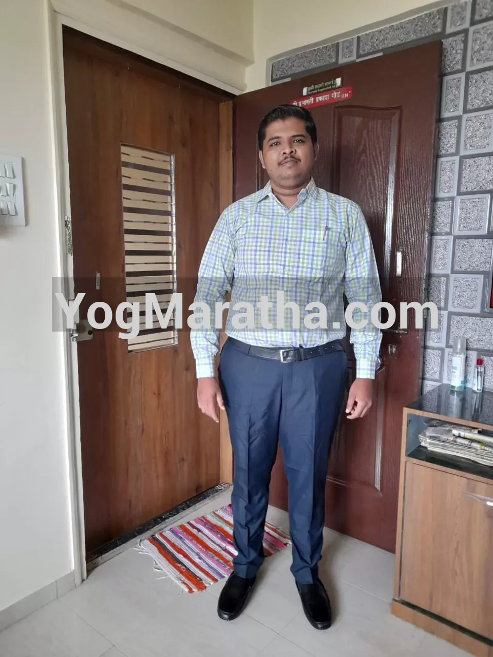 Maratha Marriage Profile Photo