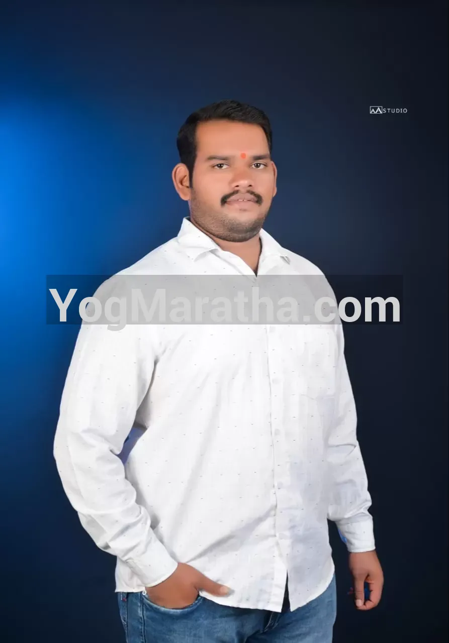 Maratha Marriage Profile Photo