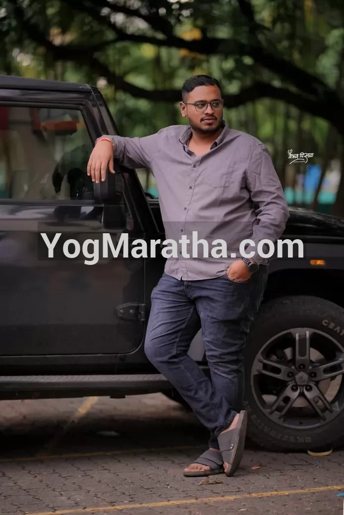Maratha Marriage Profile Photo