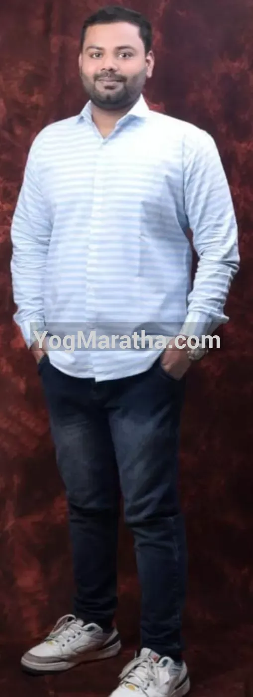 Maratha Marriage Profile Photo