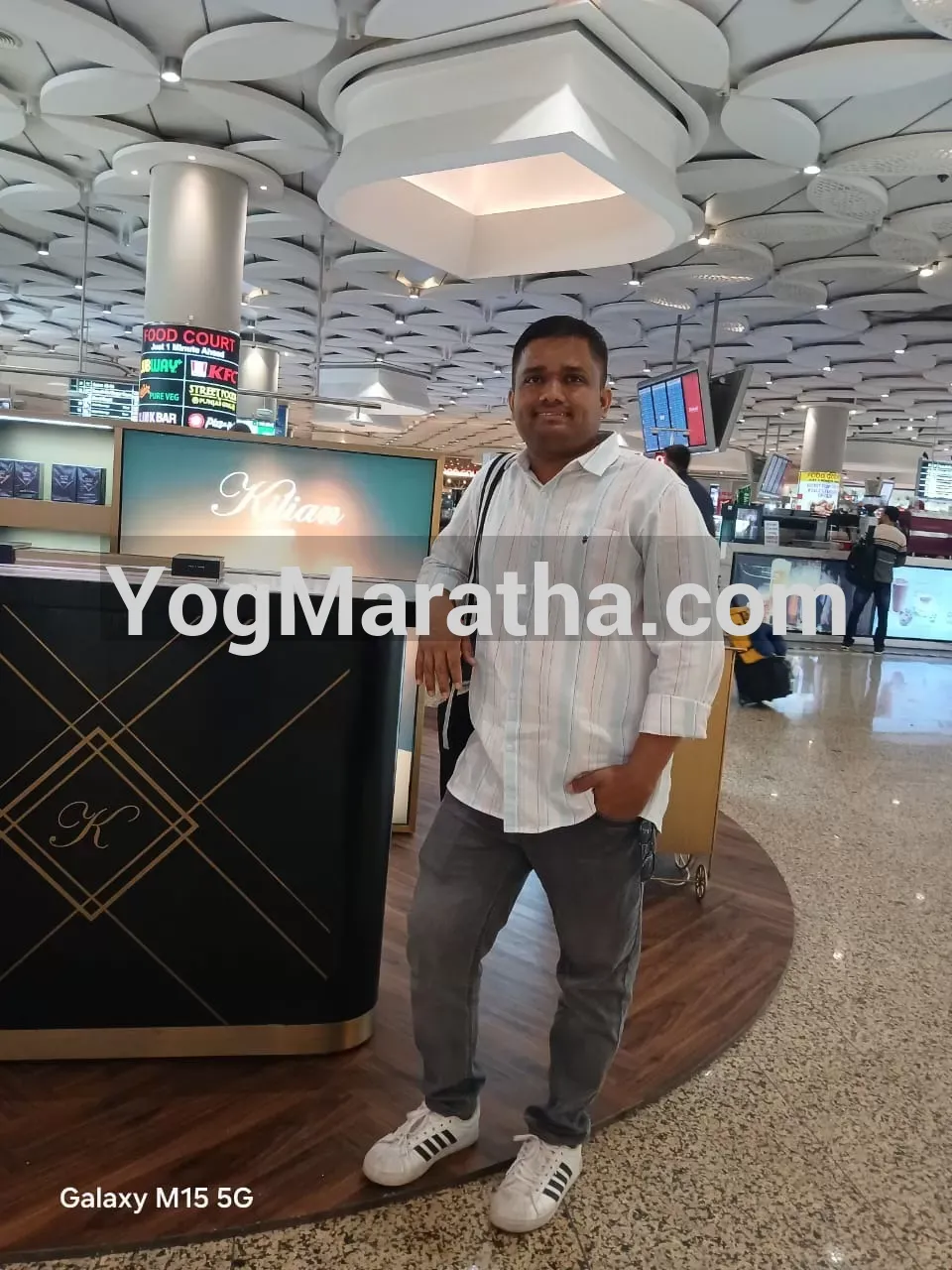 Yog Maratha Vadhu Var