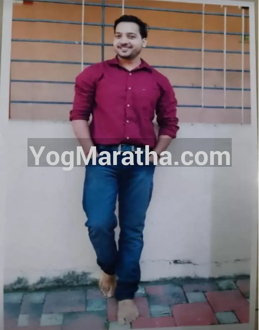 Maratha Marriage Profile Photo