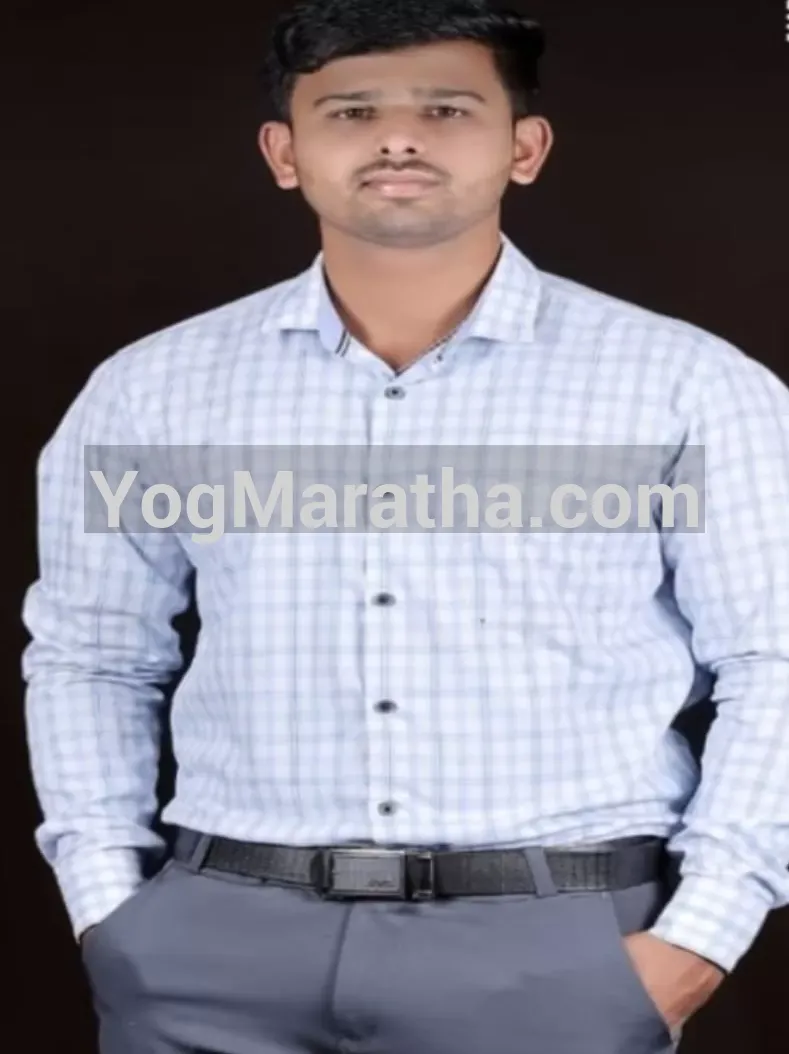 Maratha Marriage Profile Photo