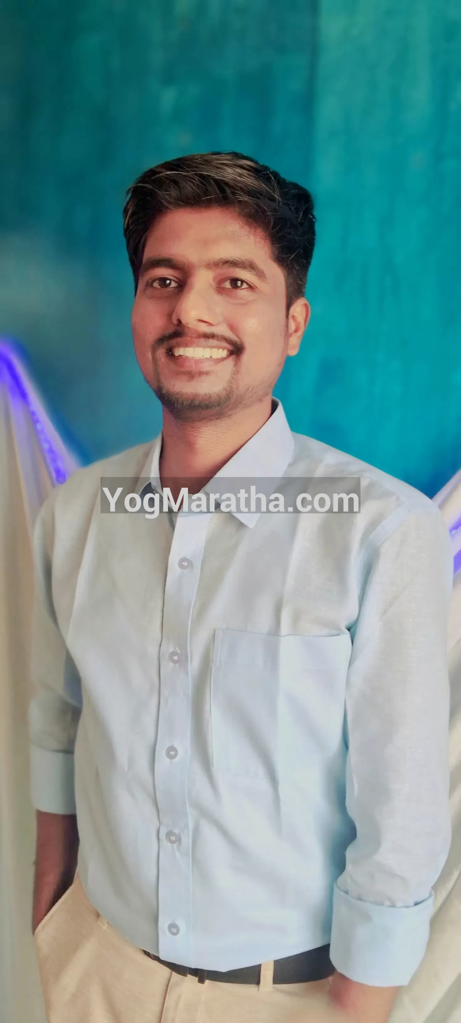 Maratha Marriage Profile Photo
