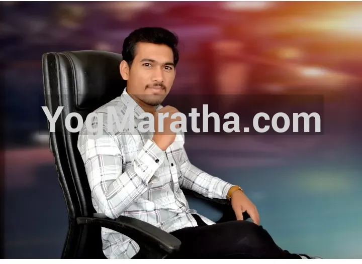 Maratha Marriage Profile Photo