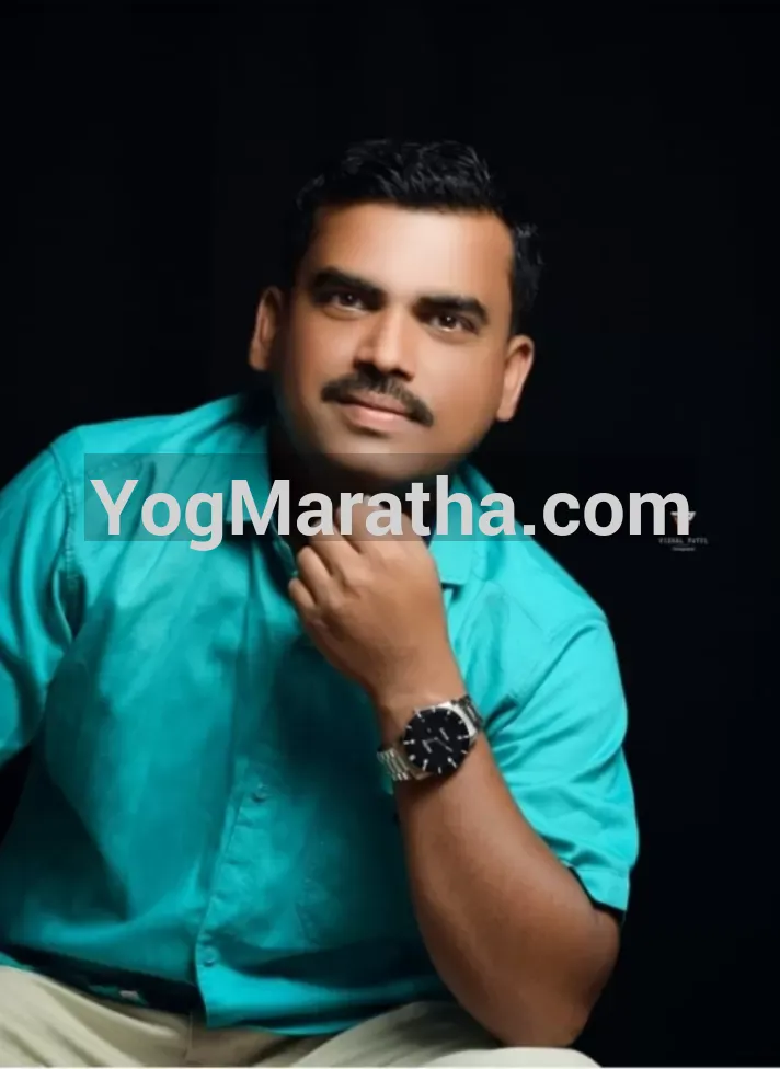 Maratha Marriage Profile Photo