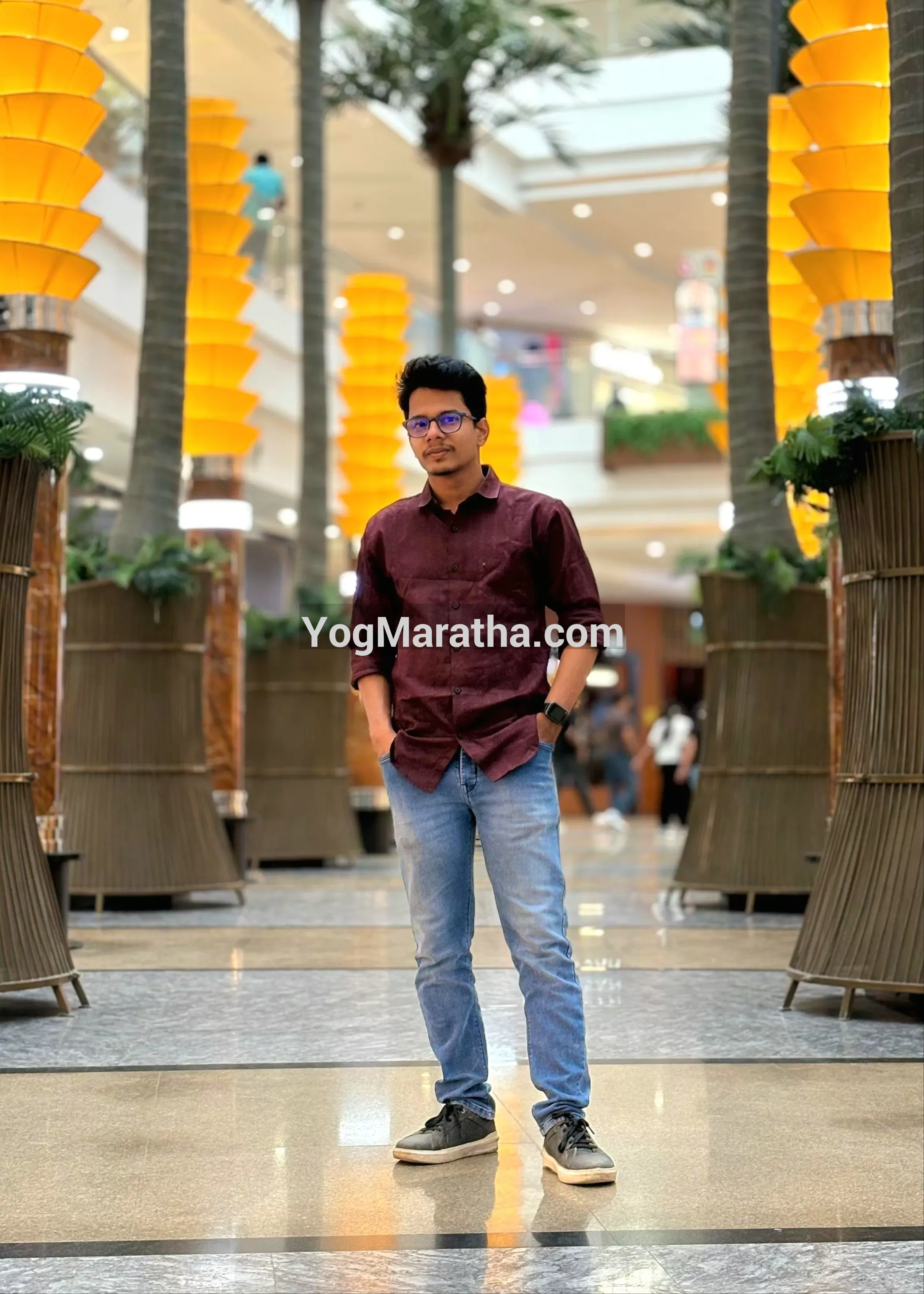 Yog Maratha Vadhu Var