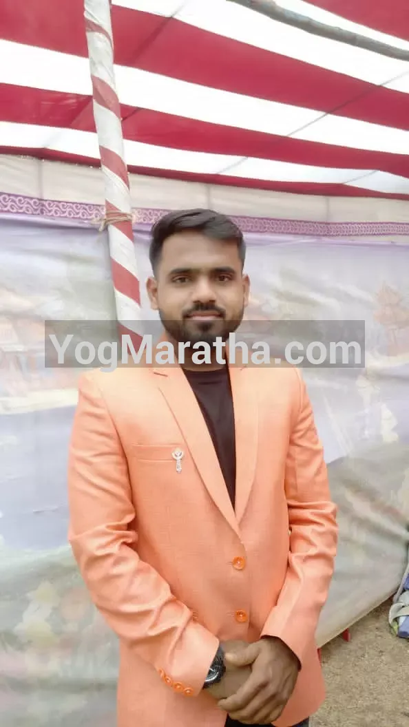 Maratha Marriage Profile Photo
