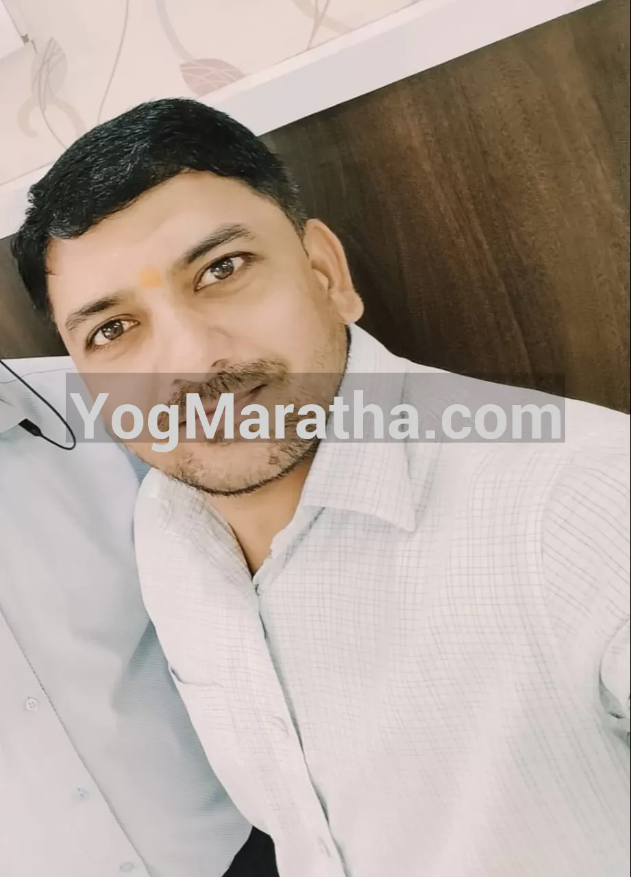Maratha Marriage Profile Photo