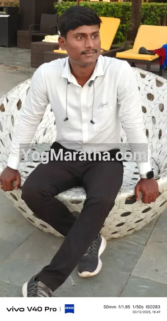 Maratha Marriage Profile Photo