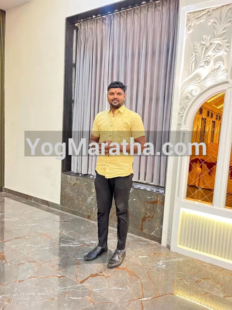 Maratha Marriage Profile Photo