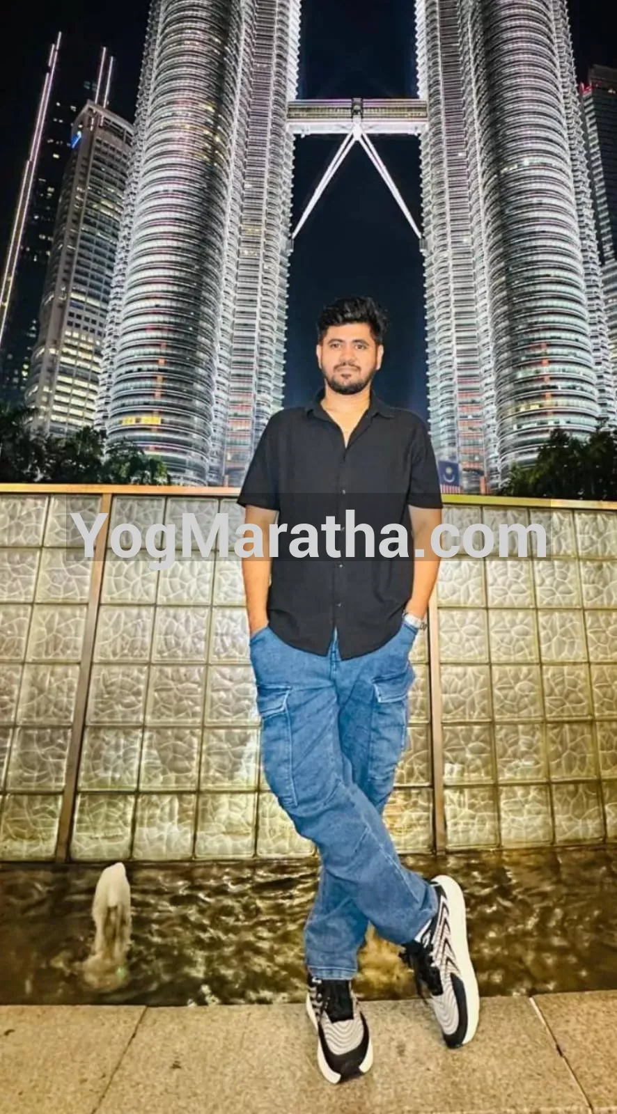 Maratha Marriage Profile Photo