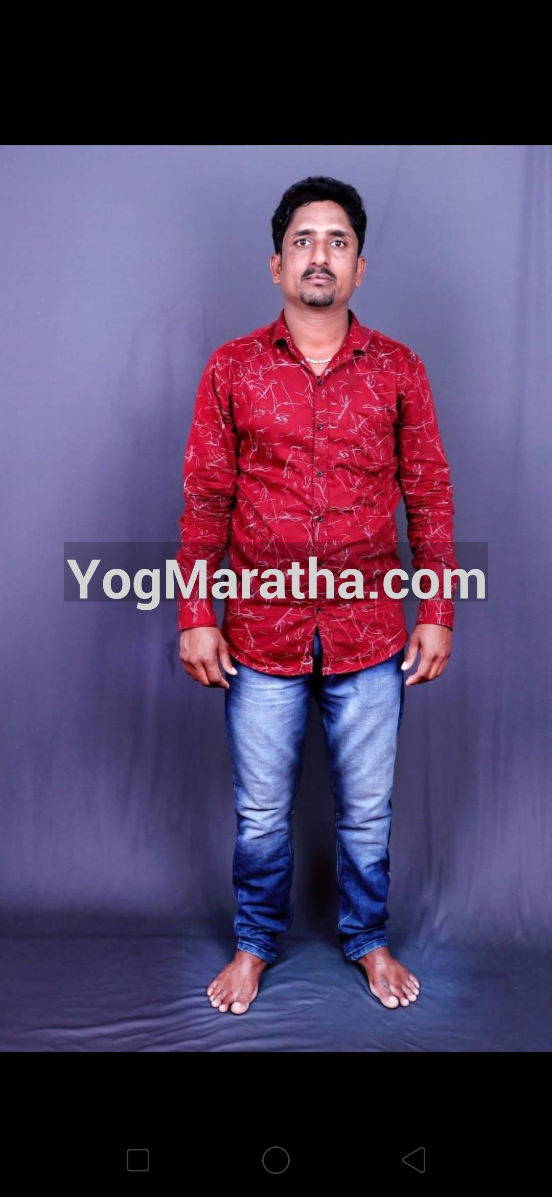 Maratha Marriage Profile Photo