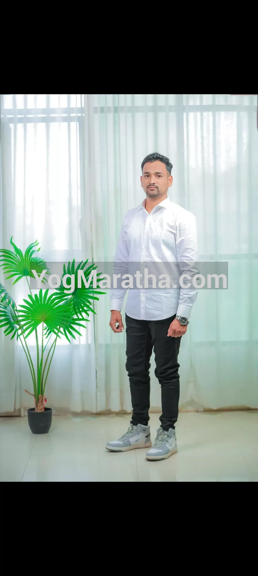 Maratha Marriage Profile Photo