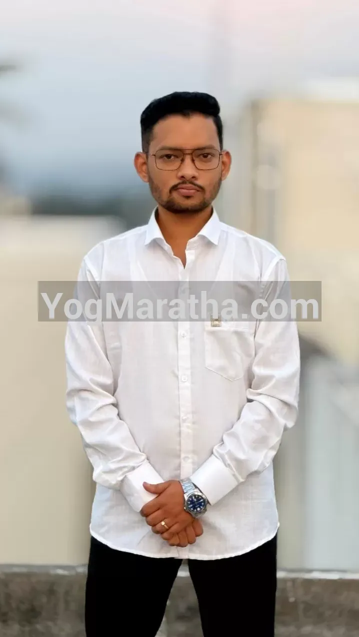 Maratha Marriage Profile Photo