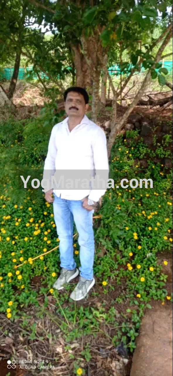 Maratha Marriage Profile Photo