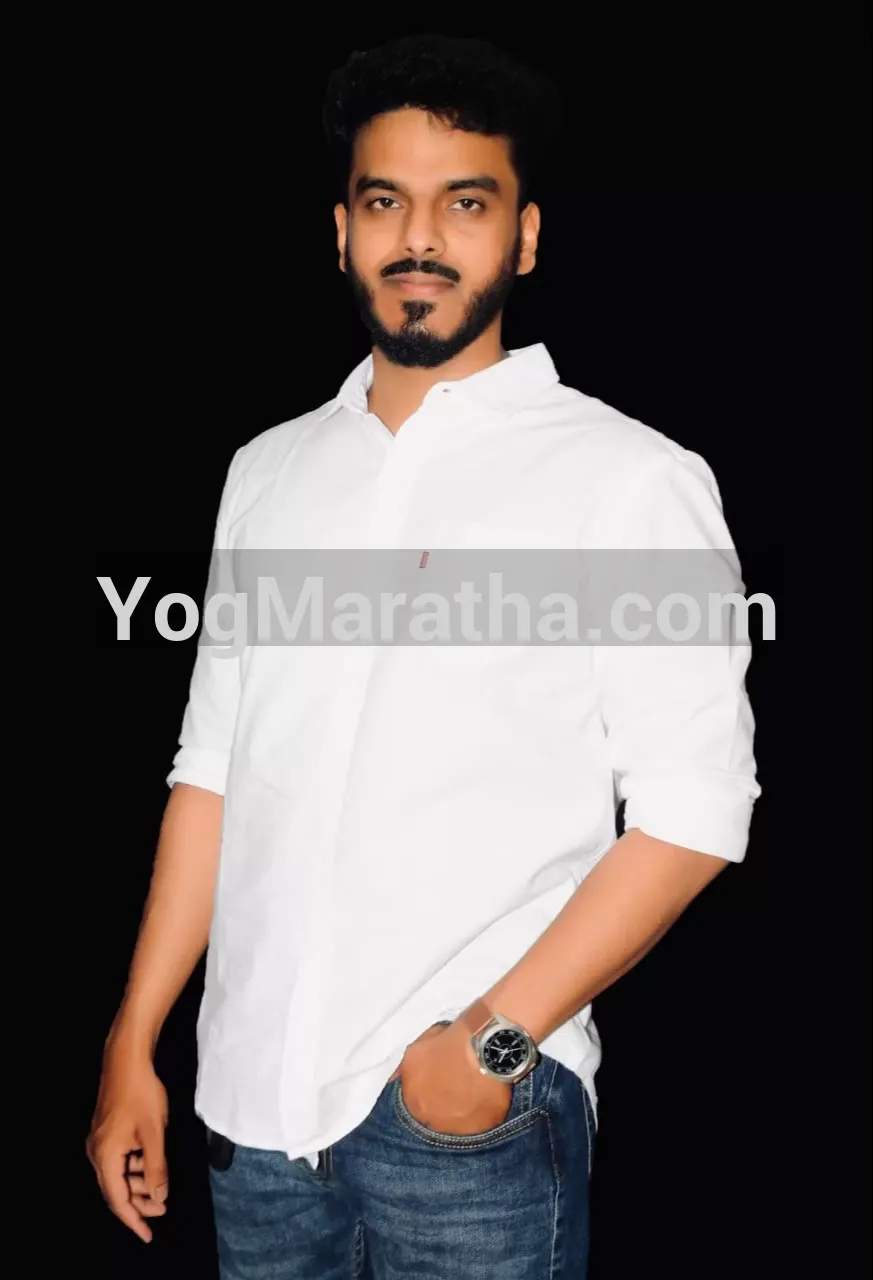 Maratha Marriage Profile Photo