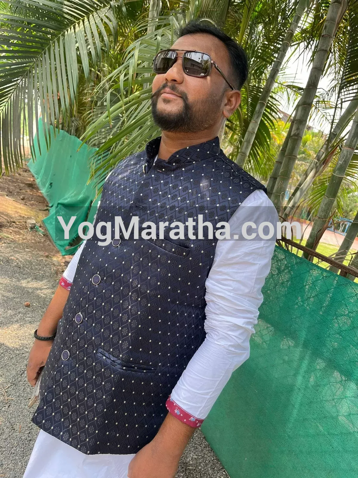 Maratha Marriage Profile Photo