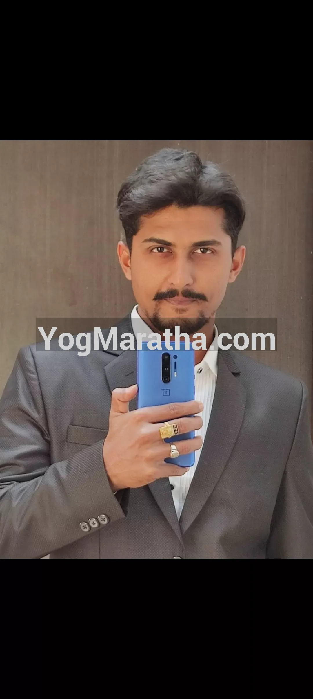 Maratha Marriage Profile Photo